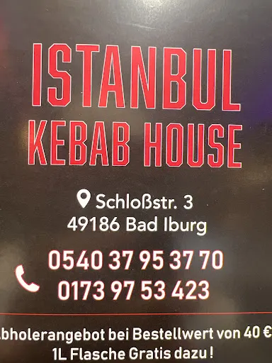 Kebab House Istanbul