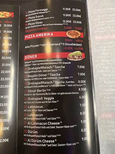 Kebab House Istanbul