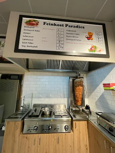 Feinkost-Paradies Haluk Özcelik