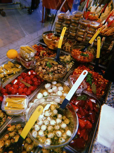 Feinkost-Paradies Haluk Özcelik