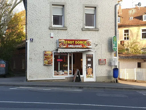 Stadtdöner