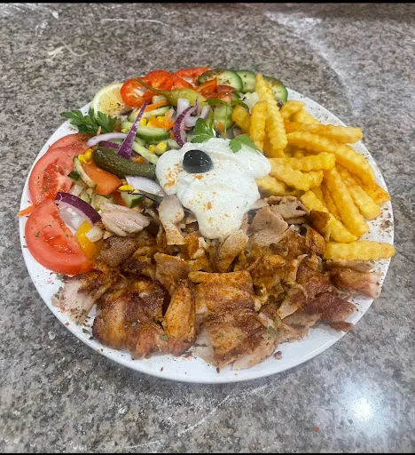 Divan Döner, Pizza, Schnitzelhaus & Holzgrill