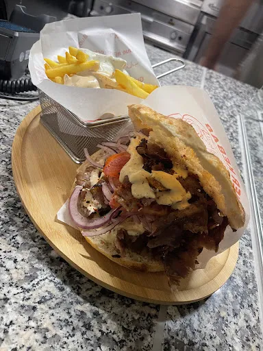 Glück Kebaphaus