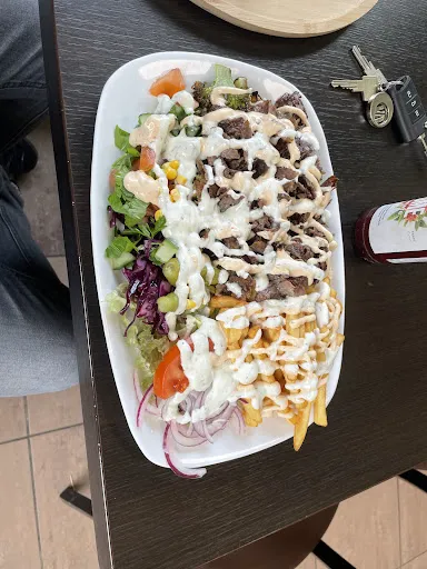 Glück Kebaphaus