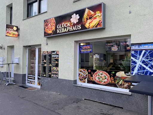 Glück Kebaphaus