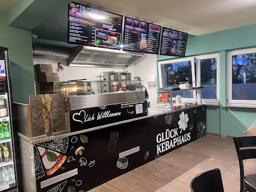 Glück Kebaphaus