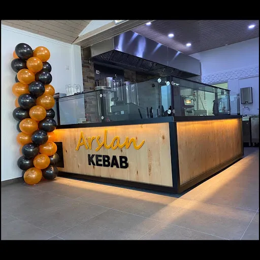 Arslan Kebab Döner & Pizza