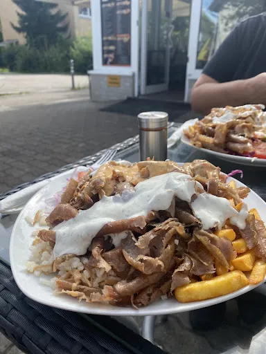Arslan Kebab Döner & Pizza