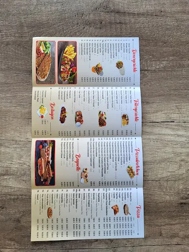 Aladins Grill