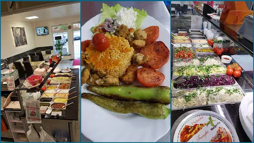 Aladins Grill