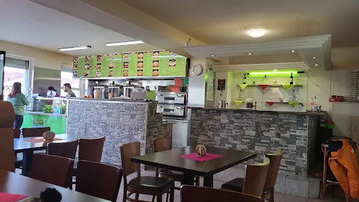 Edessa Pizzeria & Kebap Haus