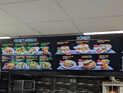 Toprak Döner