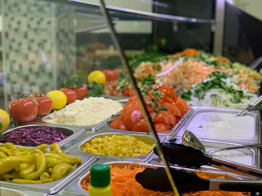 Bone Ma - Döner & Pizza