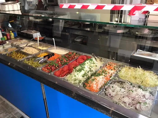 Euro Döner Maxdorf
