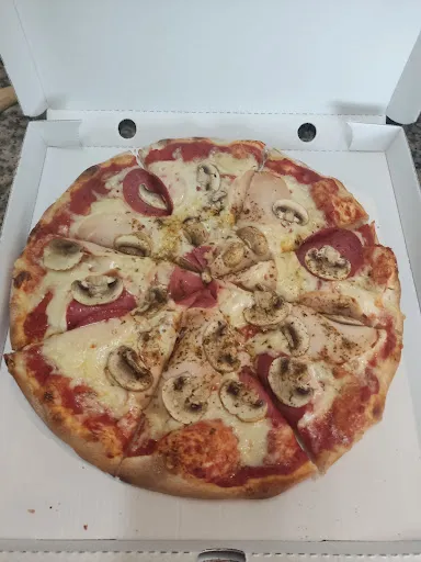 LEZZETO - KEBAP UND PIZZA HOUSE