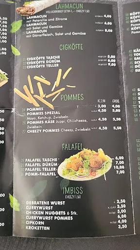 Maxi Kebap