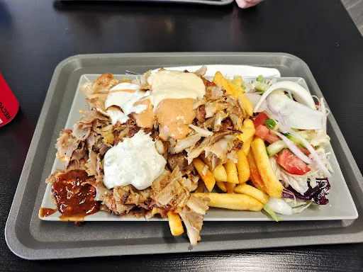 Maxi Kebap