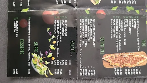 Maxi Kebap
