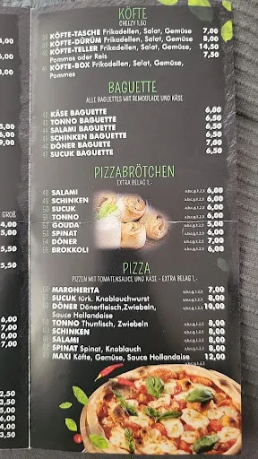 Maxi Kebap