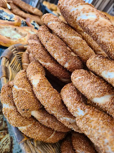 EMEK EKMEK Turkische bäckerei und Cafetaria 2018