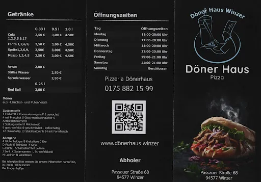 Dönerhaus Winzer