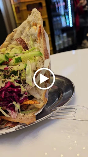 Mr. Kebab
