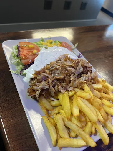 Rose Pizza und Kebap