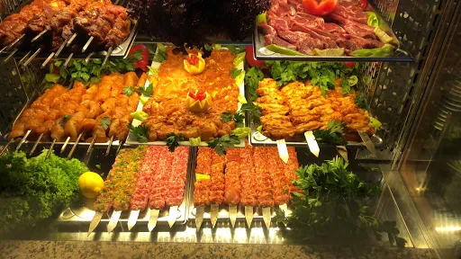 Alanya Restaurant Gummersbach