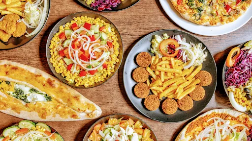 CITY GRILL MARKSTRASSE