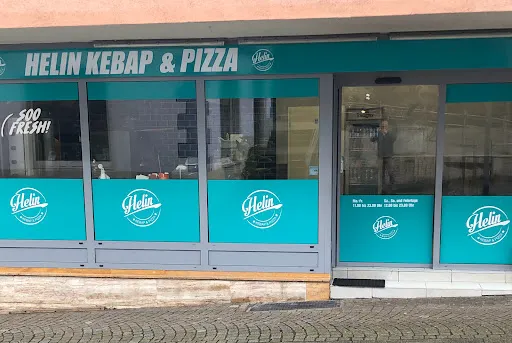 Helin - Kebap & Pizza