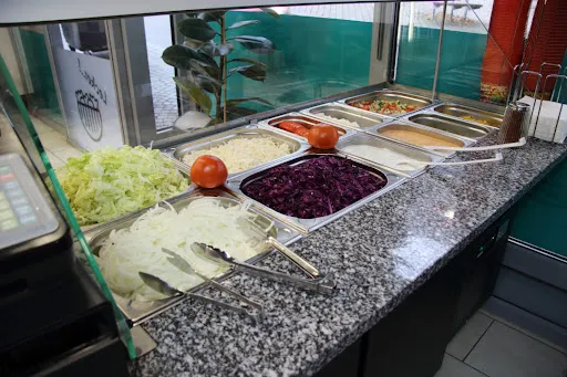 Helin - Kebap & Pizza