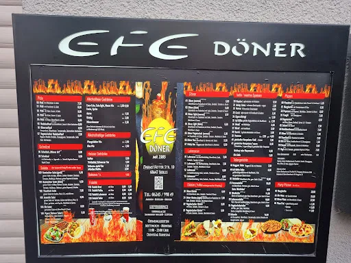 Efe Döner Biblis