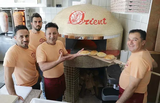 Orient Pizza & Kebabhaus