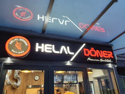 Helal Döner Marburg