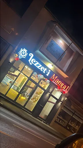 Lezzet-i Mangal