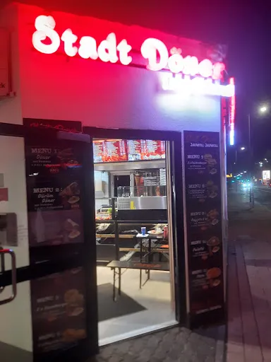 Stadt Döner - Jawoll Jawoll