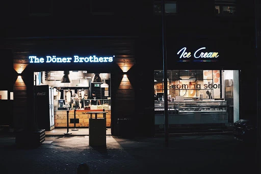 The Döner Brothers Bahnhof