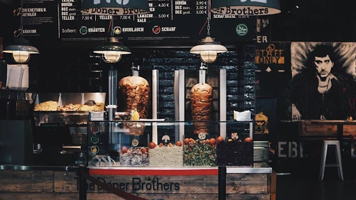 The Döner Brothers Jahnplatz