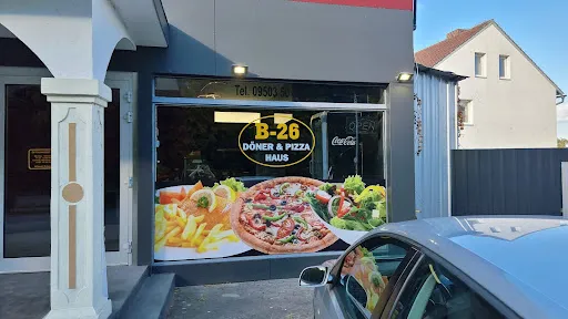 B-26 Döner & Pizza Haus