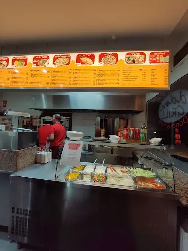 DDM Grill