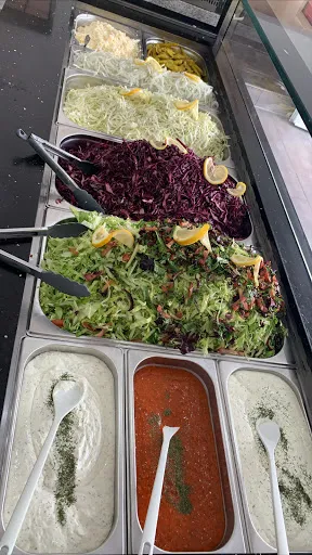 AZAD Bistro 47