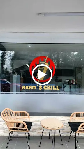 Aram's Grill