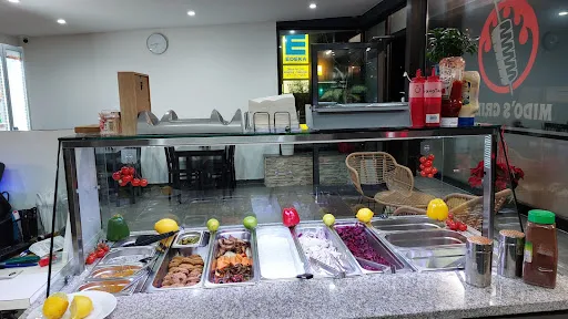 Aram's Grill