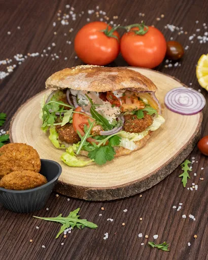 Activ Kebap Street Food