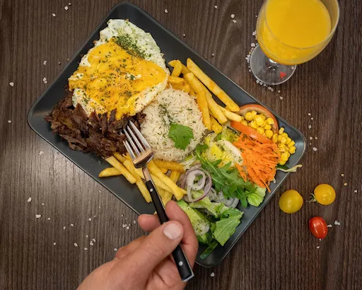Activ Kebap Street Food