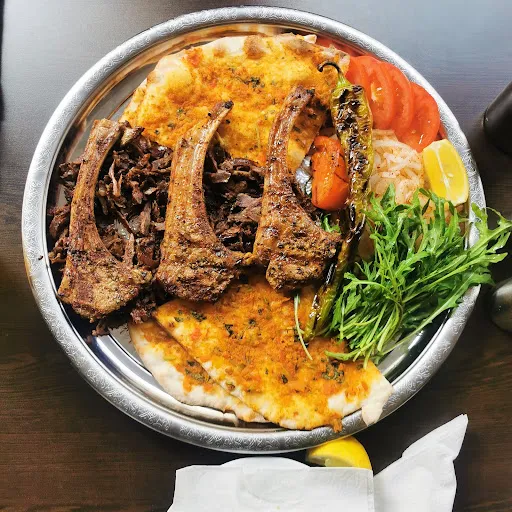 Kervansaray Pizza & Grillhaus