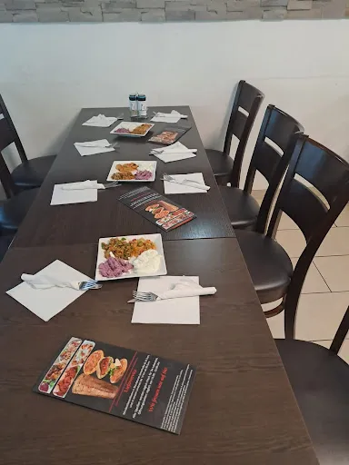 Kervansaray Pizza & Grillhaus