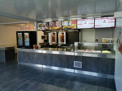 Döner Istanbul