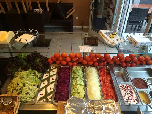 Kebap Haus Bogen