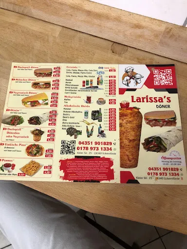 Larissas Döner